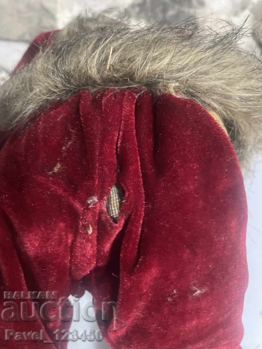 Delivery of Santa Claus