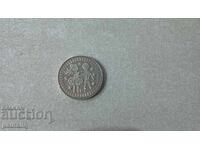 5 λέβα 1985 g Σημαία της Ειρήνης