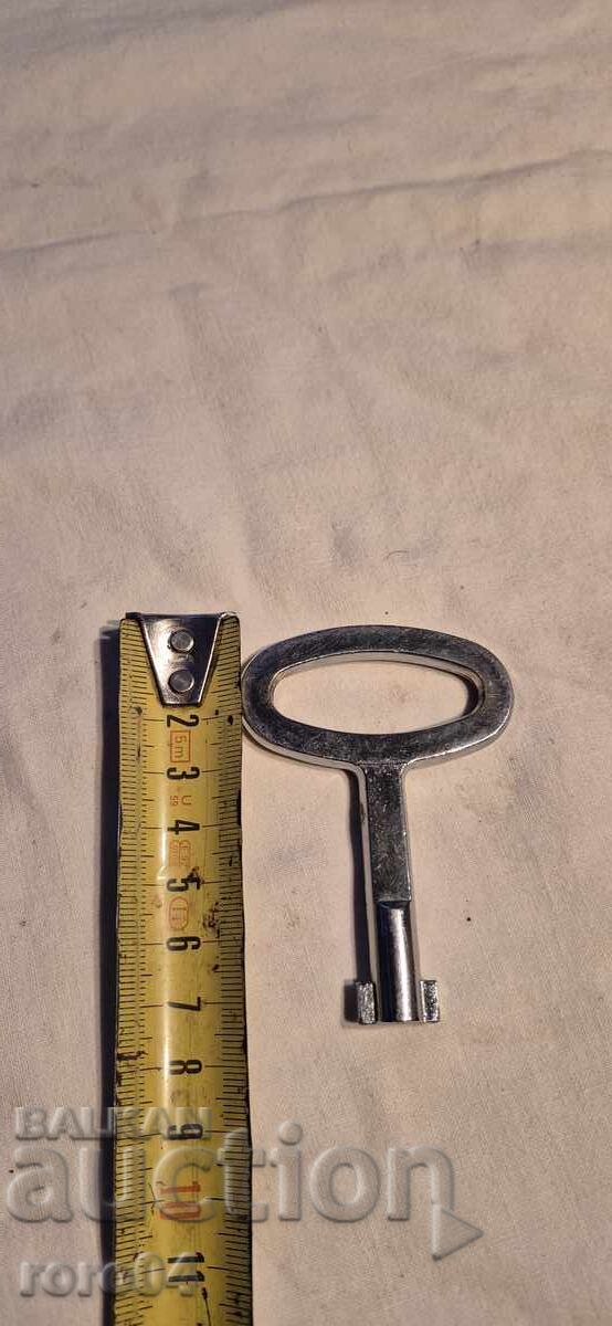 Delivery of KEY - STREET ELEC. BOARD - MESAN