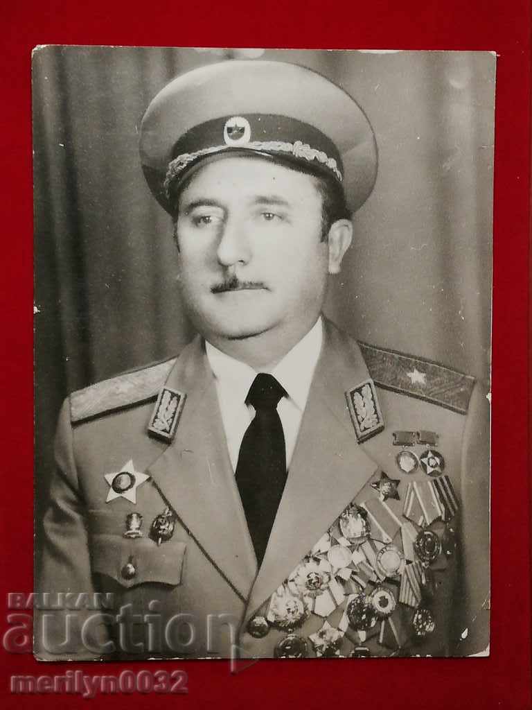 Photo album of Major General Radul Minchev, RU (Regional Department) of the Ministry of Interior, Gorna Oryahovitsa - 7