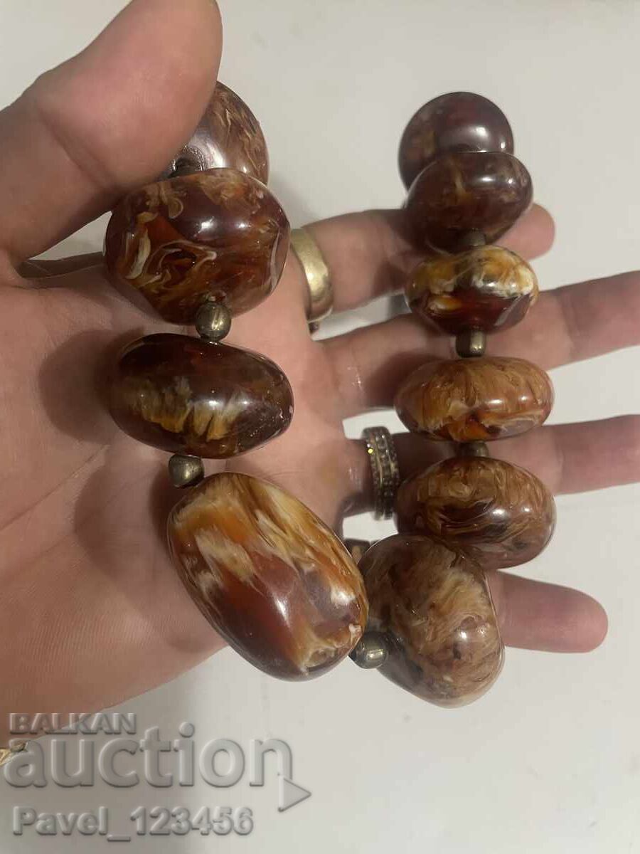 Old necklace with price 99.99 BGN | € 51.12