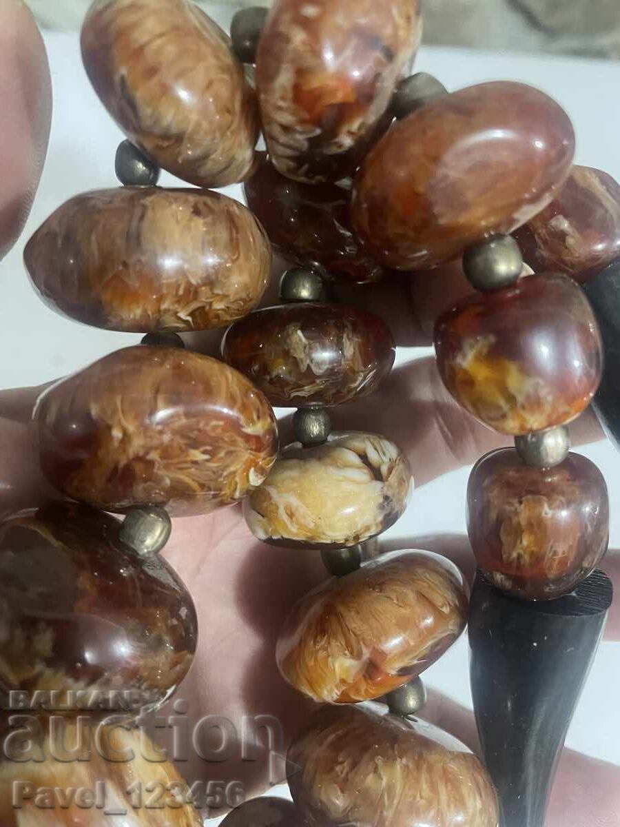 Delivery of Old necklace