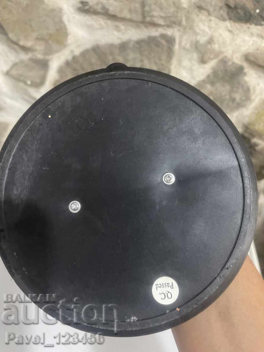 Δημοπρασία Παλιό μεταλλικό φωτιστικό