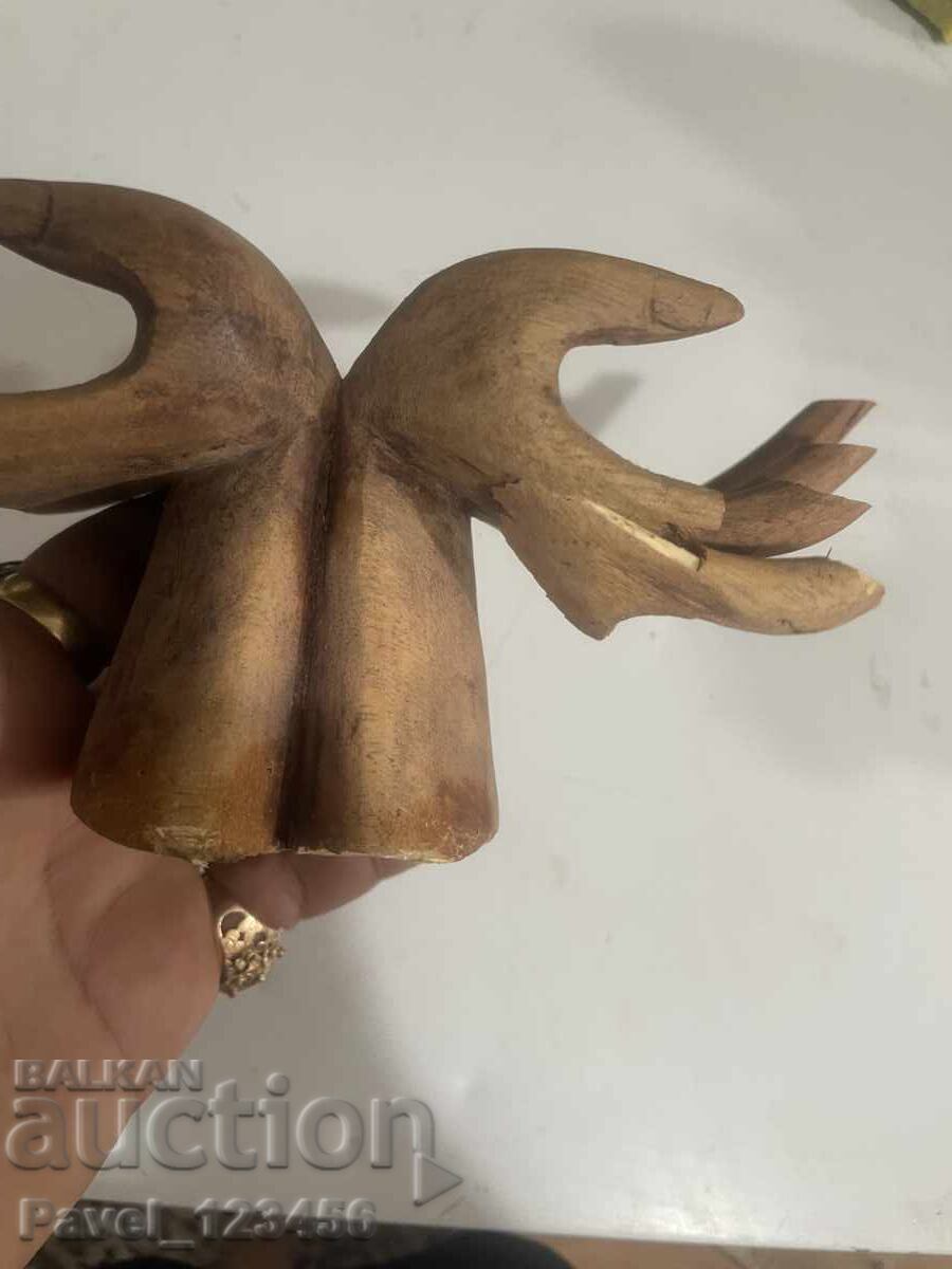 Auction  Decoration with remarks