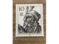 Berlin - 500 Years from the Birth of Albrecht Dürer (1971) MNH