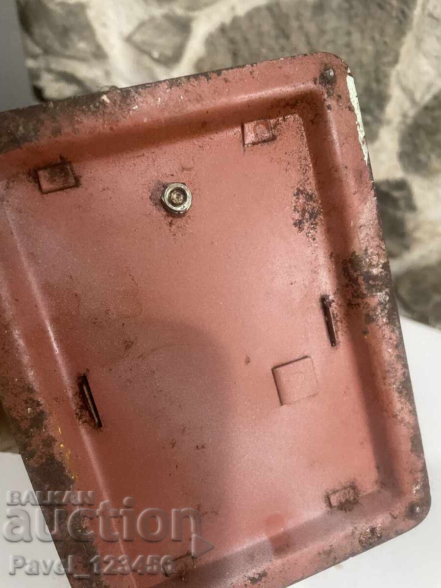 Παλιό, μεταλλικό ζύγι - 5