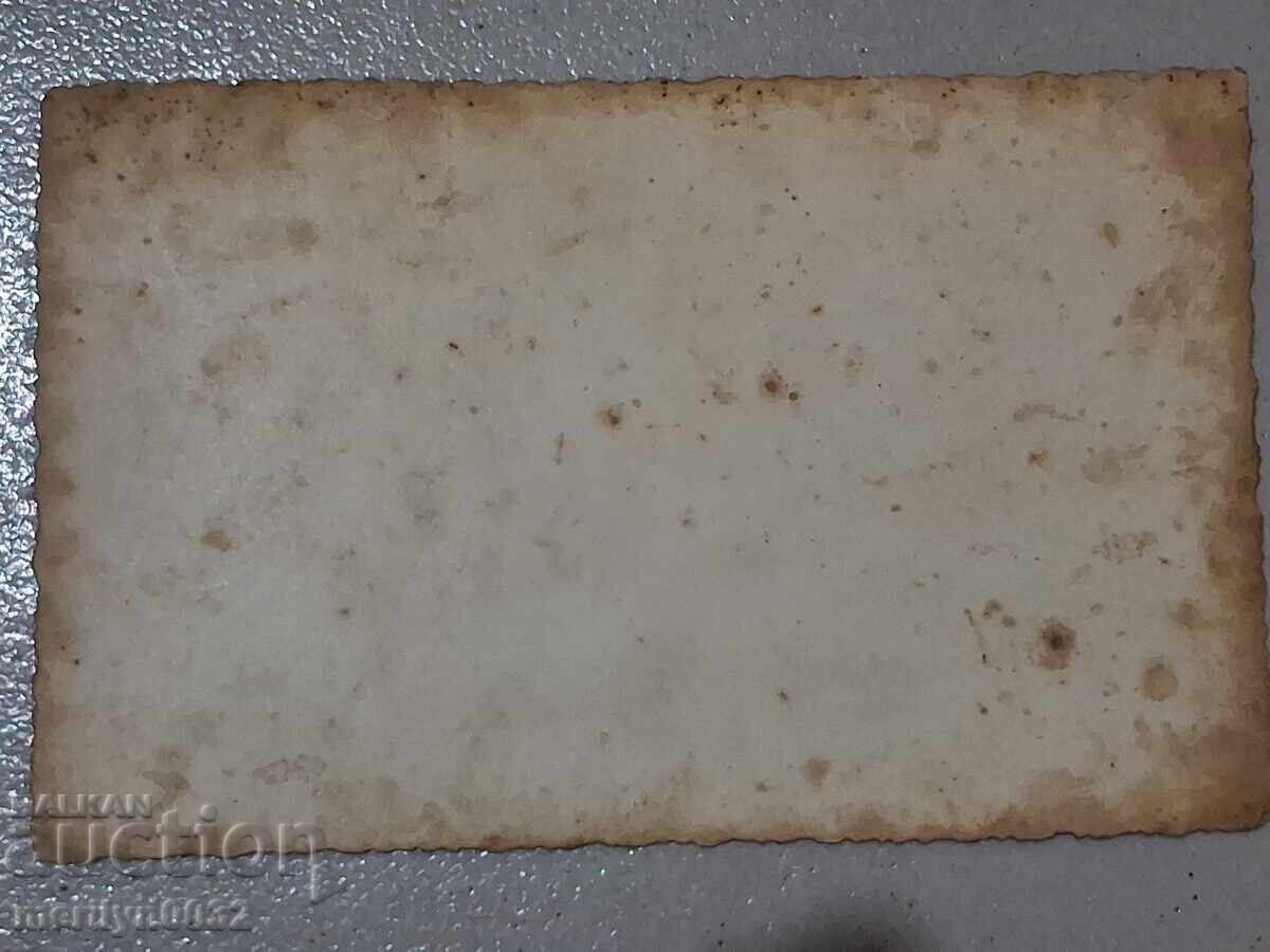 Fotografie ostași voluntari luptători cu căciulă, distincție, steag - 5 Fotografie ostași voluntari luptători cu căciulă, distincție, steag - 5