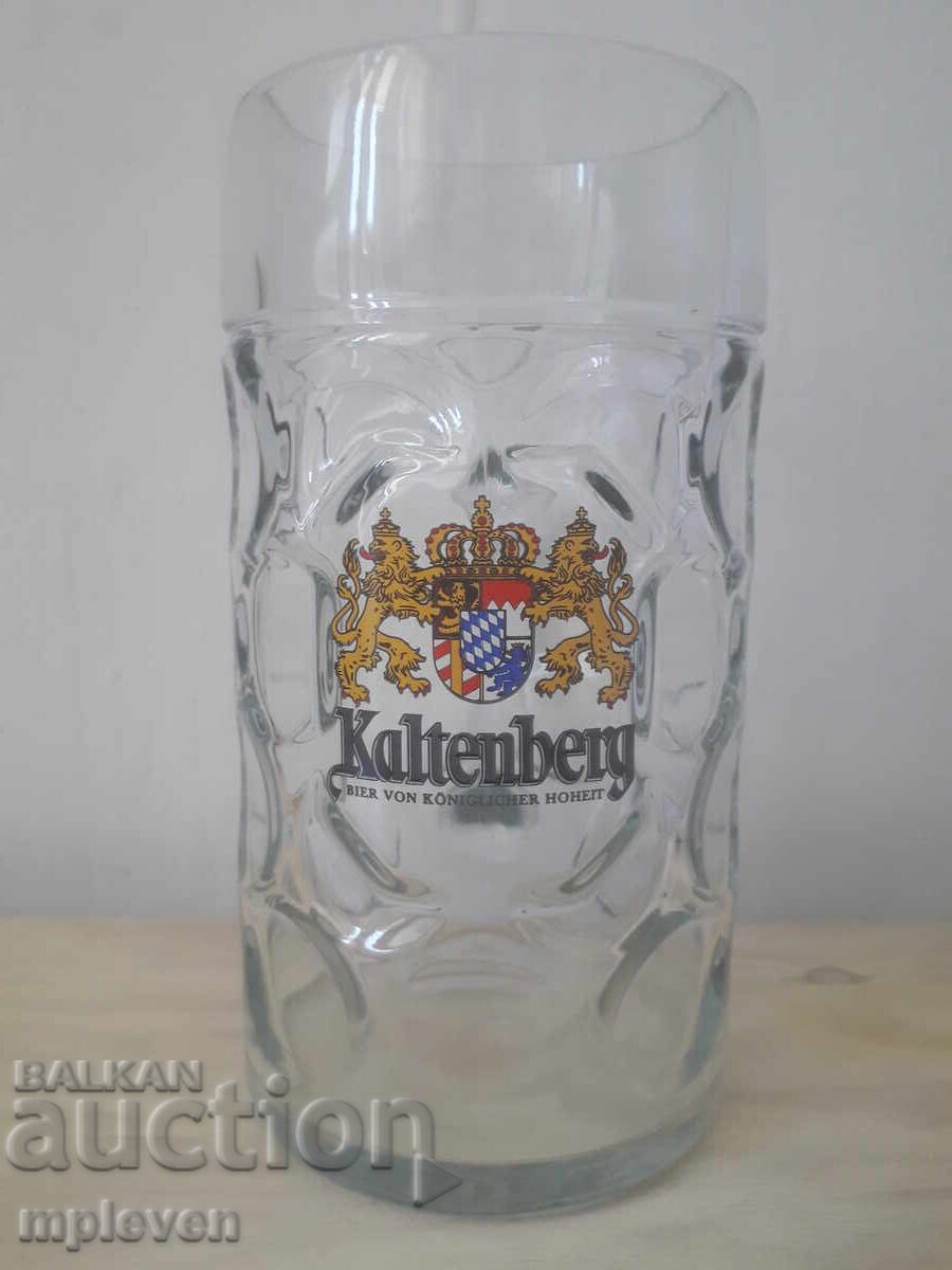 Κούπα μπύρας Kaltenberg 1L