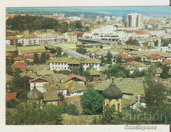 Card Bulgaria Lovech View 3* Card Bulgaria Lovech View 3*