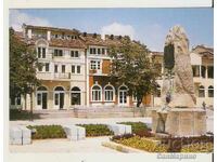 Κάρτα Βουλγαρίας Λόβετς, Συνοικία "Βαρόσα" 5*