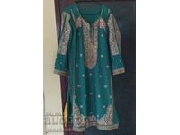 Frumoasă cămașă lungă ETNO cu broderie
