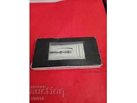 Nozhcheta za ξύρισμα eversharp, 4τμχ ανοιγμένα