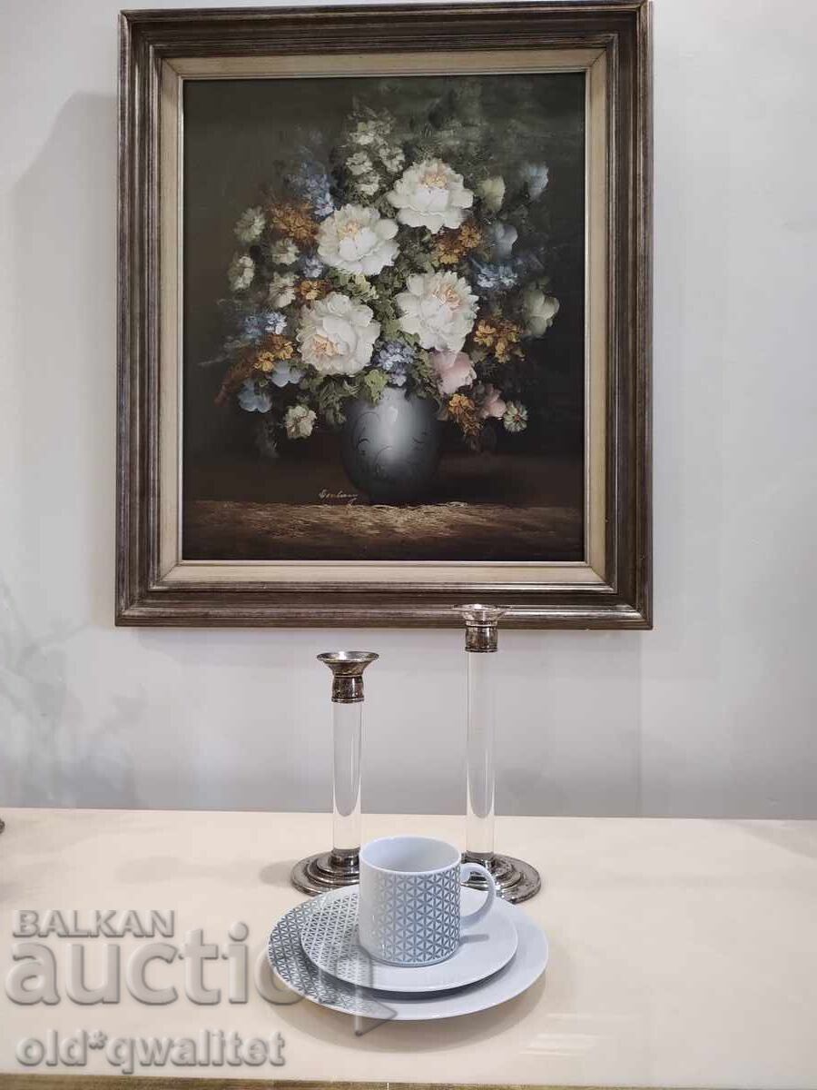 Serviciu de cafea din porțelan, porțelan, Germania, Seltmann cu preț 397.00 BGN | € 202.98