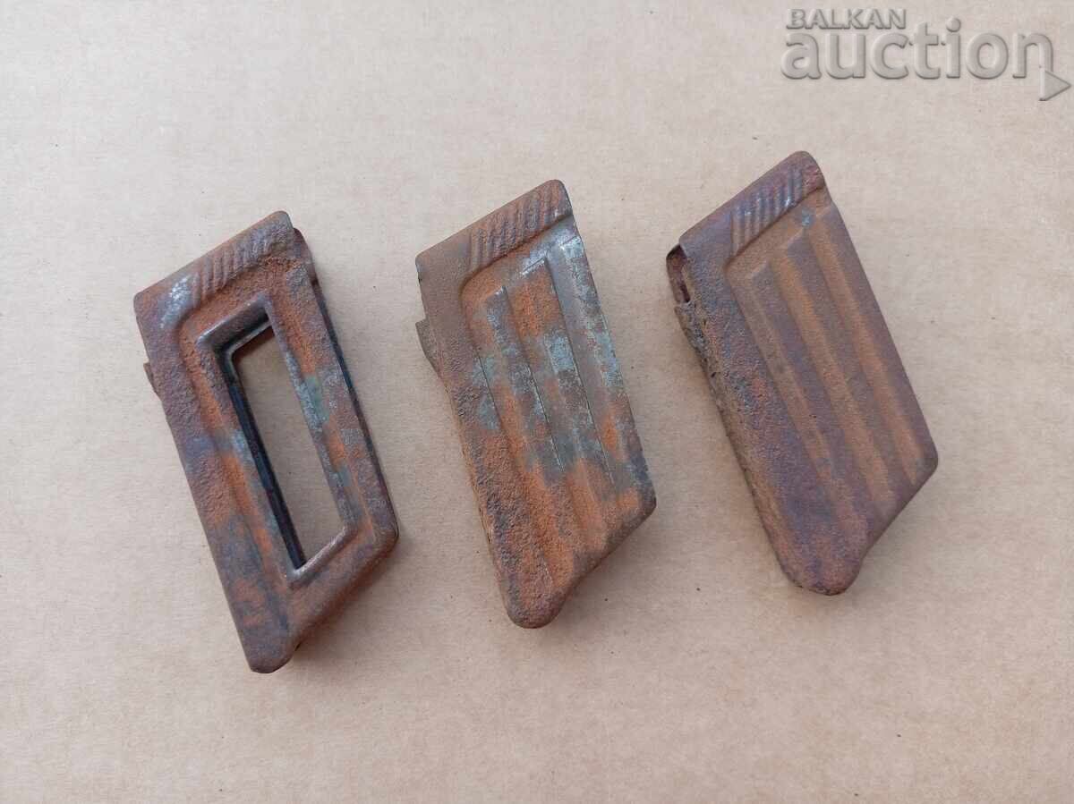 pachete de conserve cutii M95 WW2 WWII LOT cu preț 31.00 BGN | € 15.85