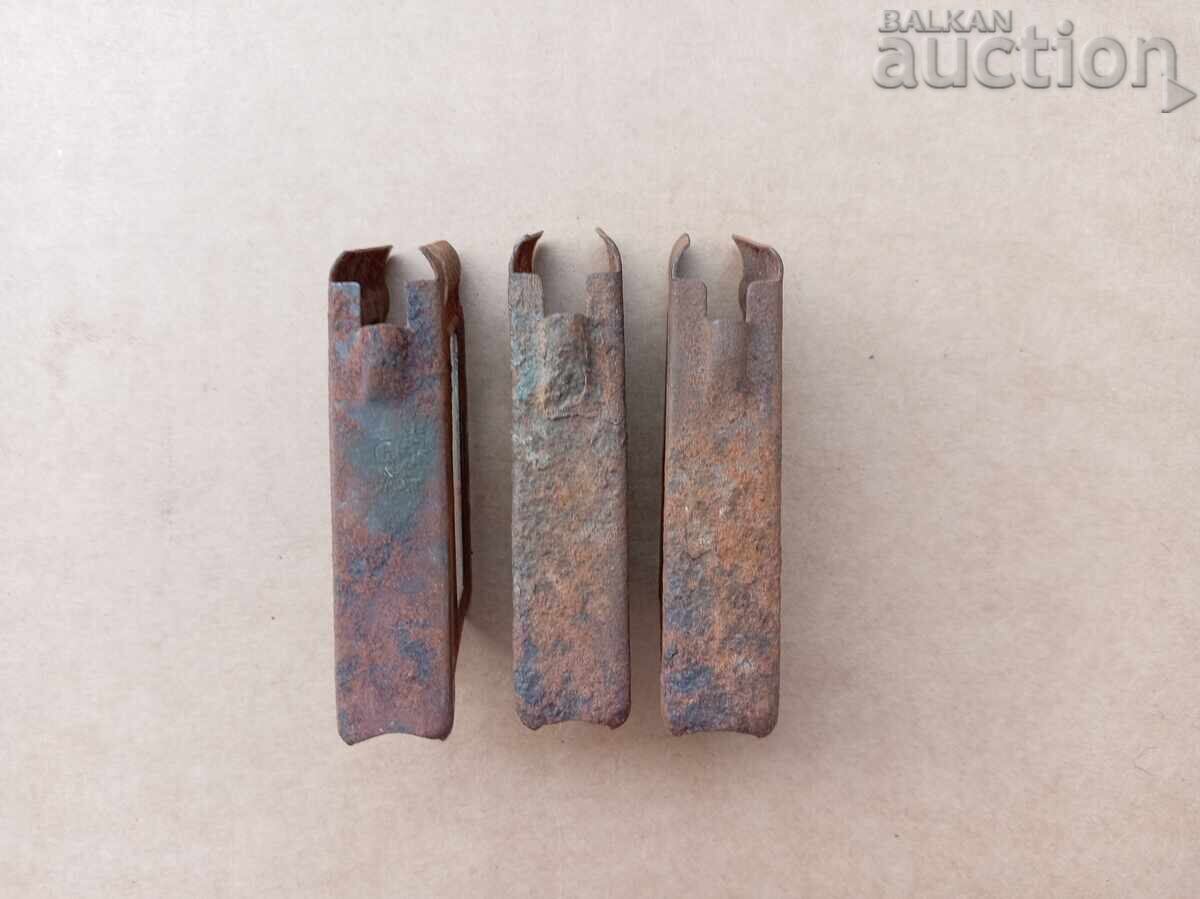 Livrarea pachete de conserve cutii M95 WW2 WWII LOT