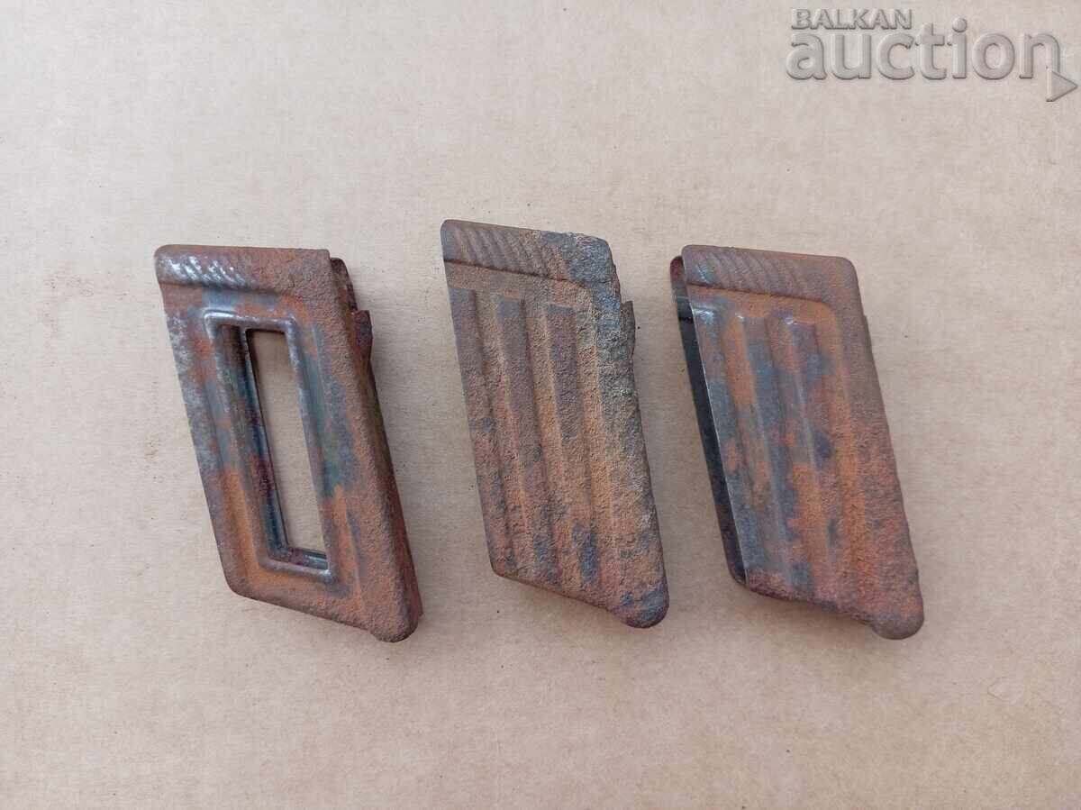 pachete de conserve cutii M95 WW2 WWII LOT - 5