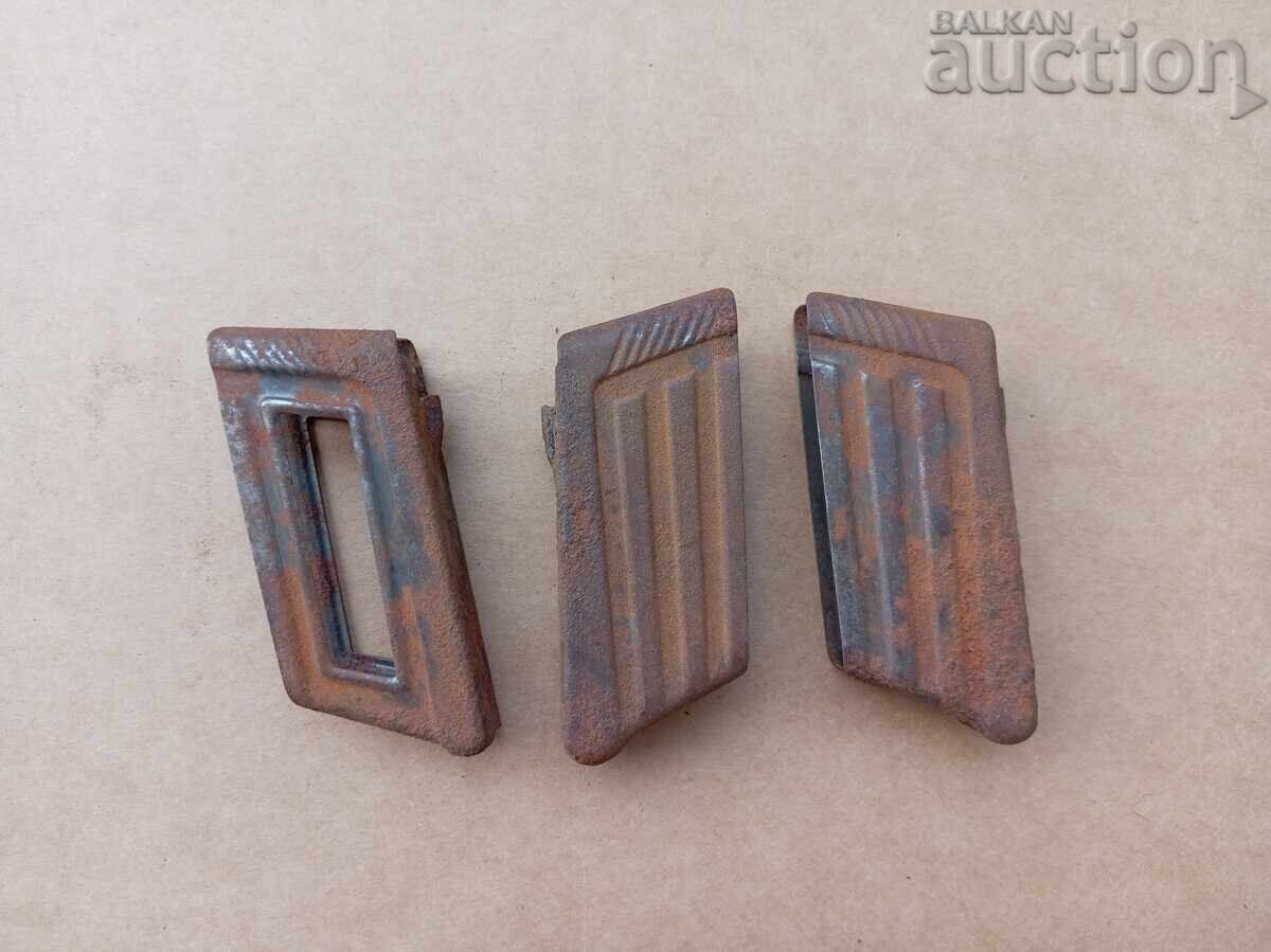 pachete de conserve cutii M95 WW2 WWII LOT - 6