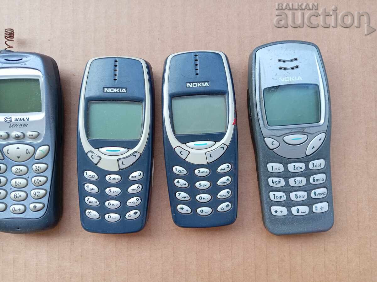 Licitație nokia 3210 3310 5130 nokiya skrap pozlata paladiĭ