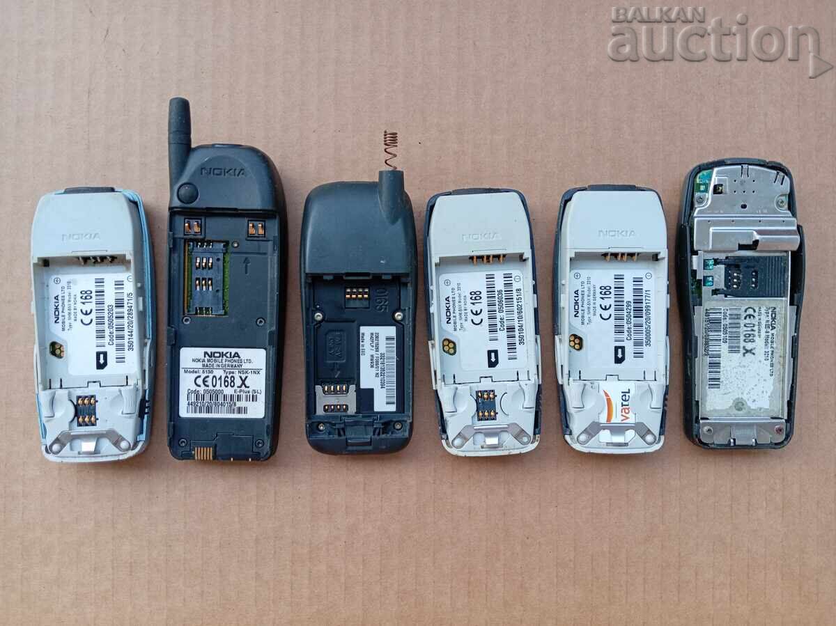 Livrarea nokia 3210 3310 5130 nokiya skrap pozlata paladiĭ