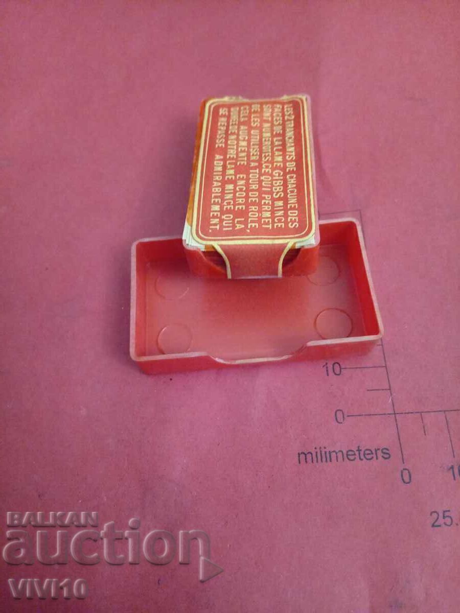 Livrarea Lame de ras 10 buc sigilate Livrarea Lame de ras 10 buc sigilate