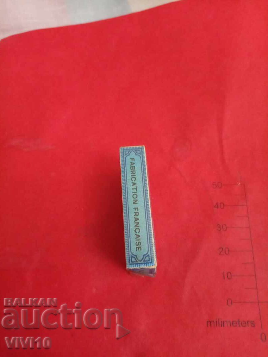 Licitație Lame de ras Gillette 10 buc, nedeschise