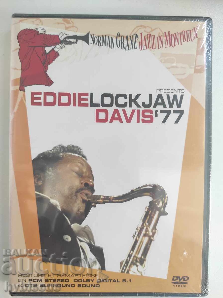 DVD Eddie "Lockjaw" Davis 1977
