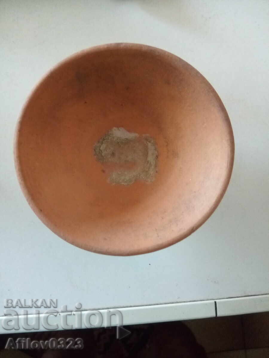 Bol mic din ceramică. Pentru decor.