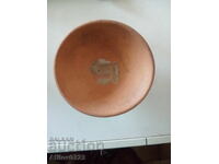 Bol mic din ceramică. Pentru decor.