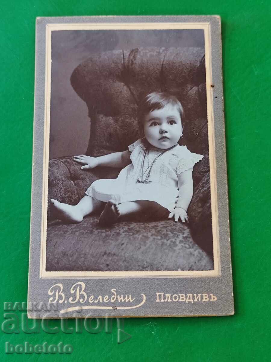 Carton foto vechi Carton foto vechi