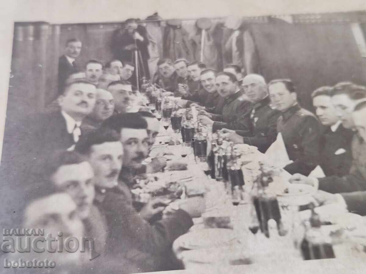 Стара военна снимка 1939 г с цена 4.00 лв. | € 2.05