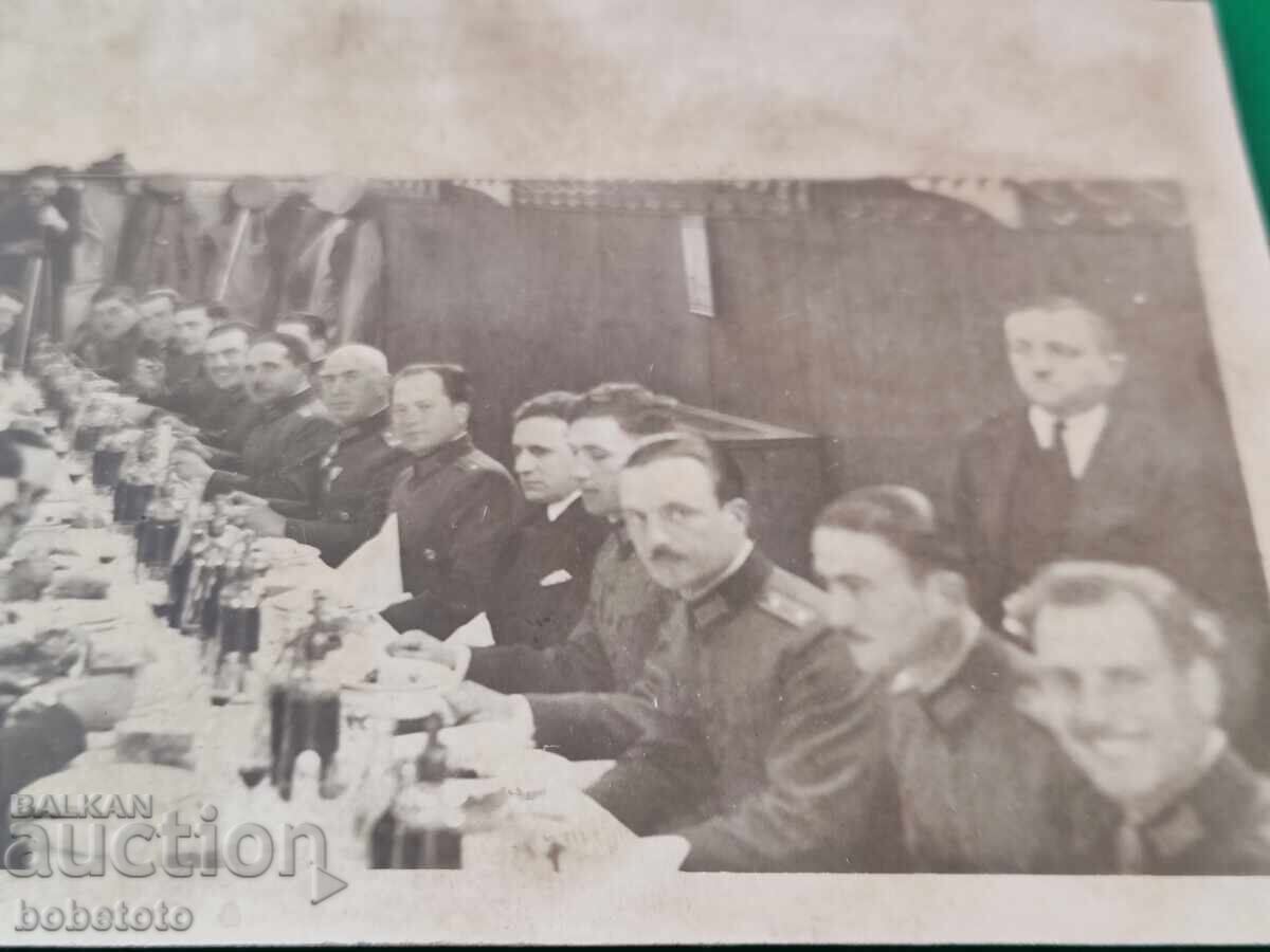 Аукцион Стара военна снимка 1939 г
