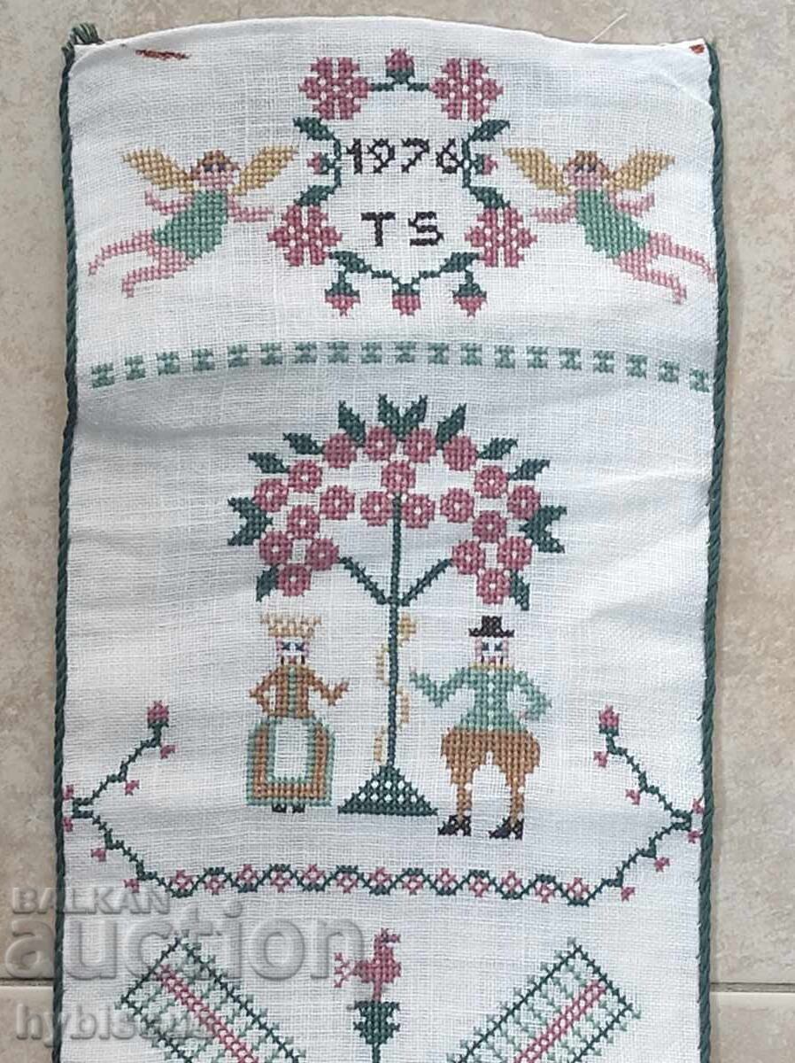 Handmade Scandinavian Embroidery with price € 14.00 | 27.38 BGN