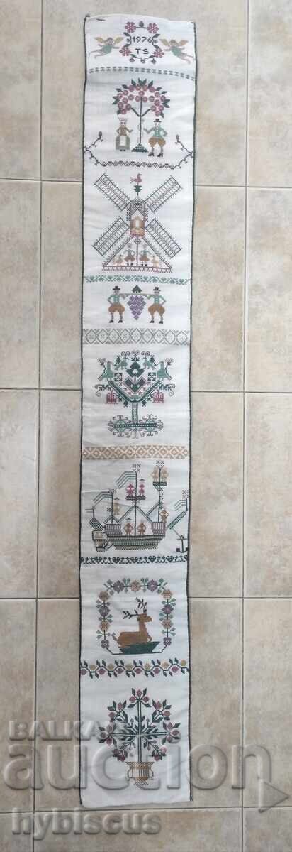 Handmade Scandinavian Embroidery