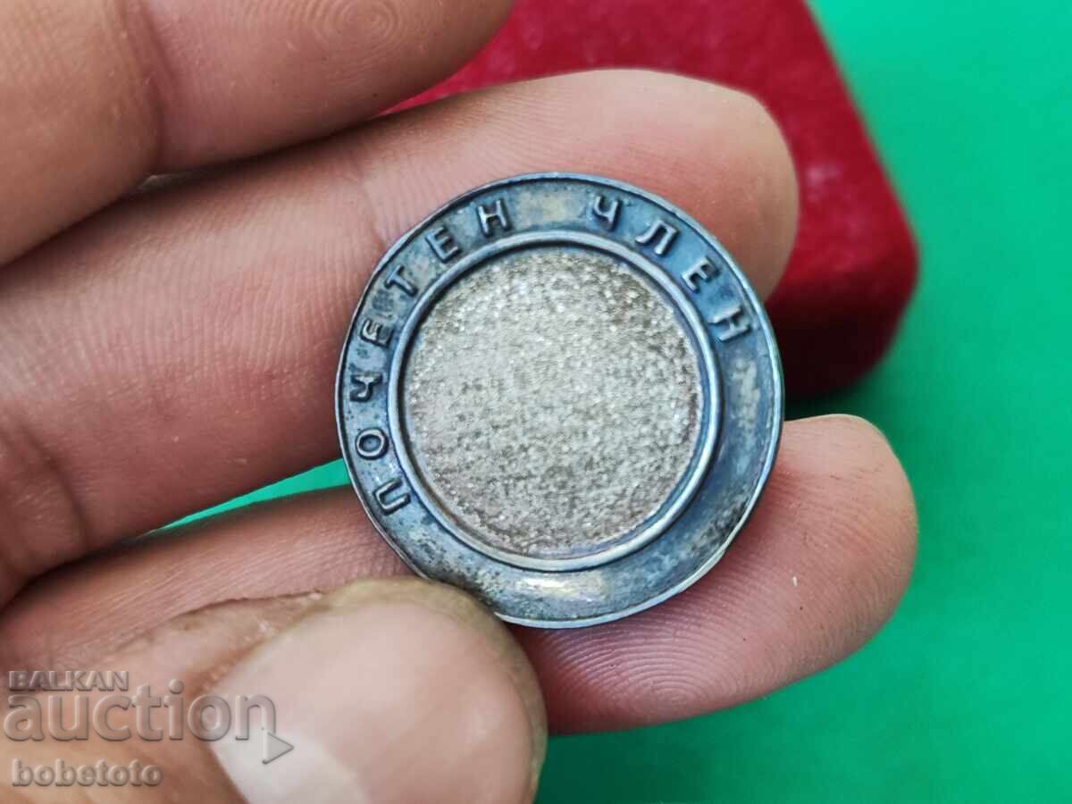 Licitație Semn de argint 80 g filarmonica Sofia