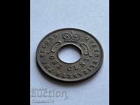 1 σεντ 1959 Βρετανική Ανατολική Αφρική