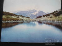 ΠΙΡΙΝ. Λίμνη Νταουτόβο, Παλιά καρτ ποστάλ