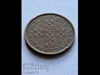 50 λεπτά 1972 Πορτογαλίας