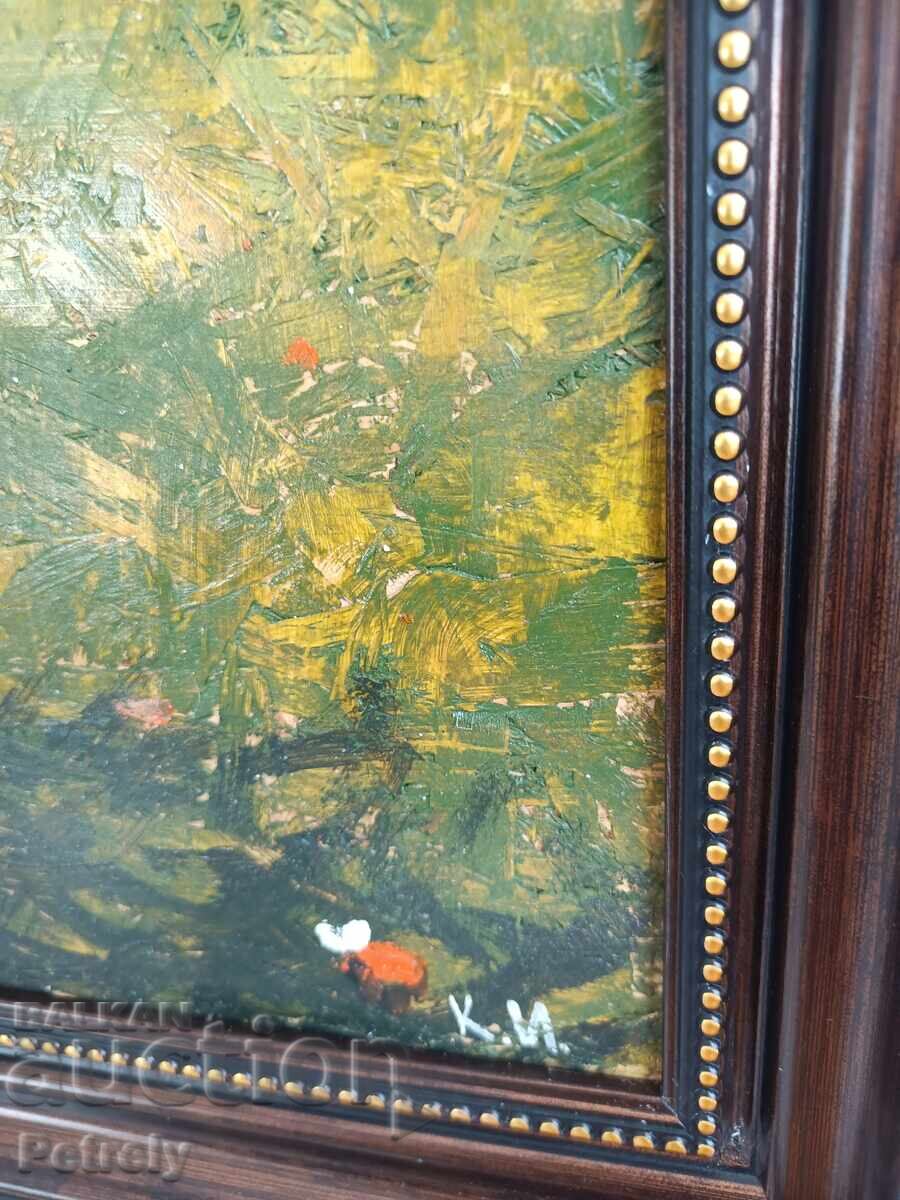 Delivery of Oil painting Delivery of Oil painting