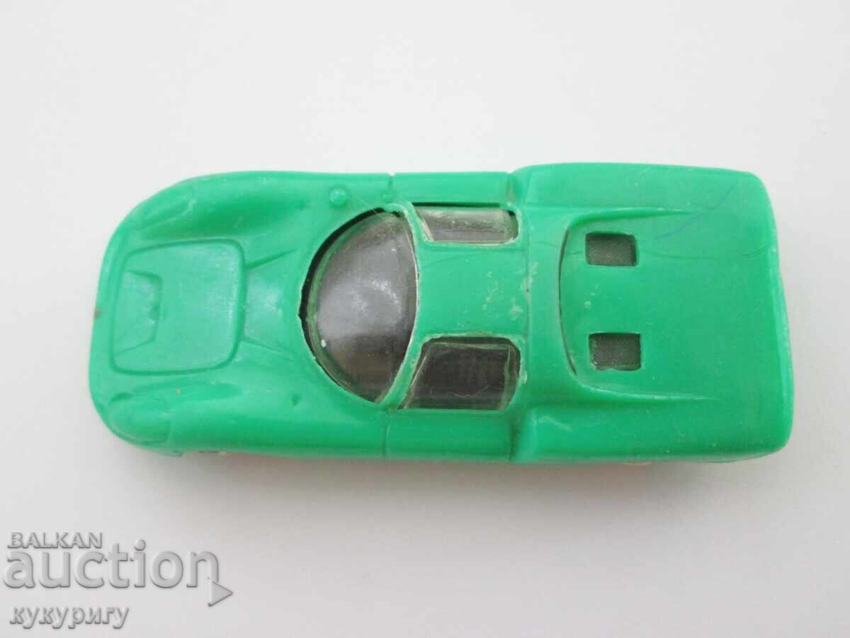 Old children's toy car Porsche 910 Aesthetics Porsche - 5