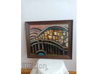 Παλιά ελαιογραφία