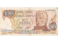 dioman - ARGENTINA - 1000 PESOS