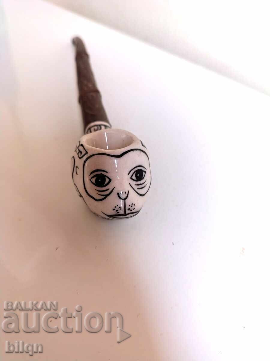 Extremely Rare Collector's Ceramic Pipe with price 39.98 BGN | € 20.44