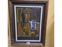 Painting by Emanuel Popgenchev /1942 – 2010/