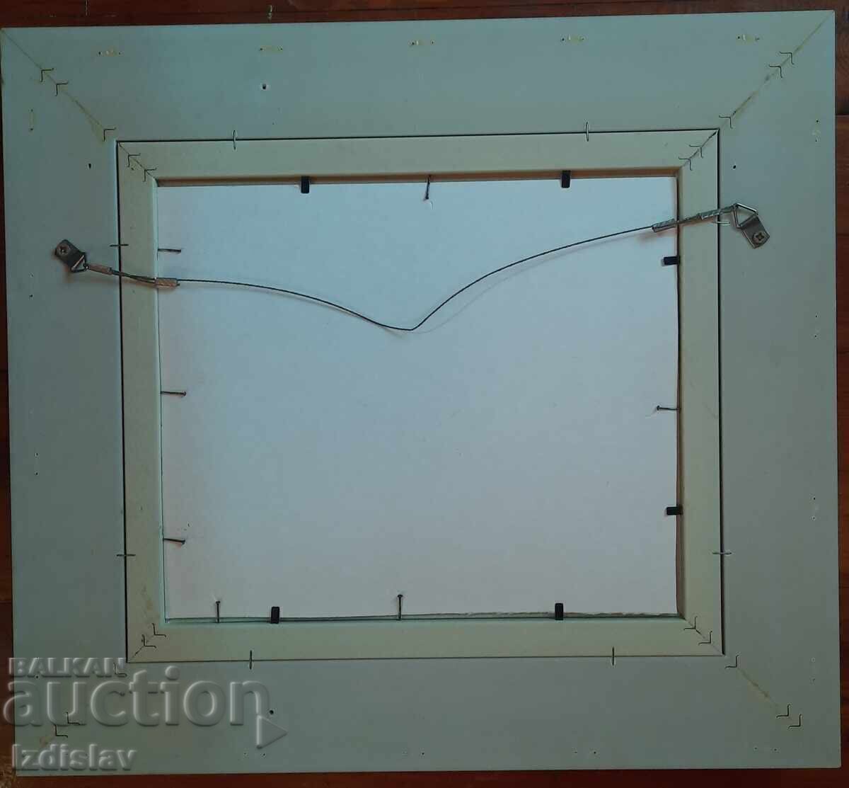 Tablou Mare de Dimo Nikolov/1898-1984/ - 5