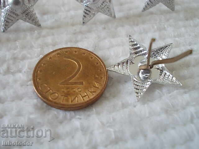 Παράδοση Παλιά αστέρια για παράσημα