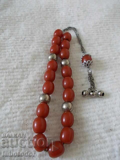 Old Turkish Prayer Beads with price € 9.20 | 17.99 BGN