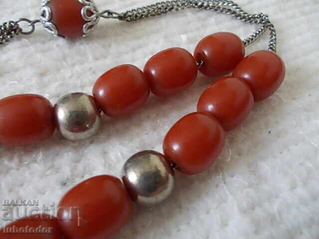 Delivery of Old Turkish Prayer Beads