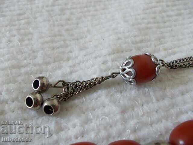 Old Turkish Prayer Beads - 5