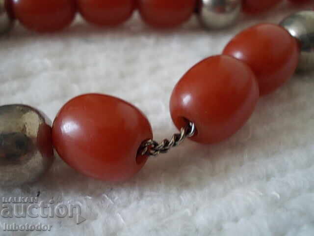 Old Turkish Prayer Beads - 6