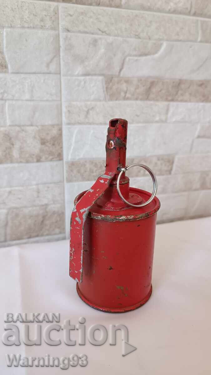 Training grenade RG-42 - safed with price 55.00 BGN | € 28.12